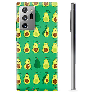 Funda de TPU para Samsung Galaxy Note20 Ultra - Diseño de Aguacates