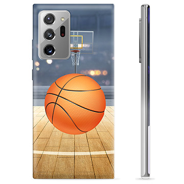 Funda de TPU para Samsung Galaxy Note20 Ultra - Baloncesto