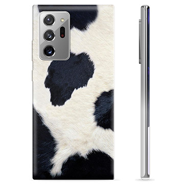 Funda de TPU para Samsung Galaxy Note20 Ultra - Cuero de Vaca