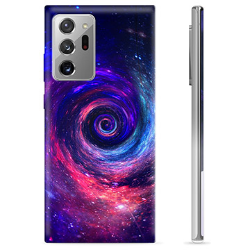 Funda de TPU para Samsung Galaxy Note20 Ultra - Galaxia