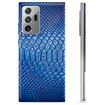 Funda de TPU para Samsung Galaxy Note20 Ultra - Cuero