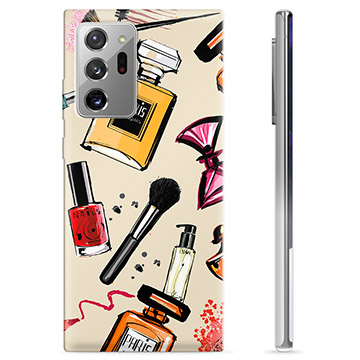 Funda de TPU para Samsung Galaxy Note20 Ultra - Maquillaje