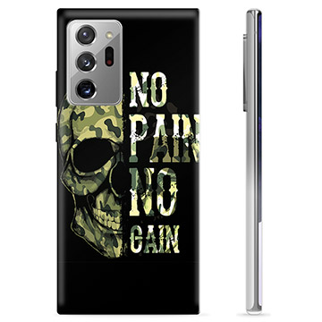 Funda de TPU para Samsung Galaxy Note20 Ultra - No Pain, No Gain