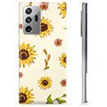 Funda de TPU para Samsung Galaxy Note20 Ultra - Girasol