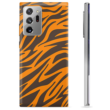 Funda de TPU para Samsung Galaxy Note20 Ultra - Tigre