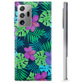 Funda de TPU para Samsung Galaxy Note20 Ultra - Flores Tropicales