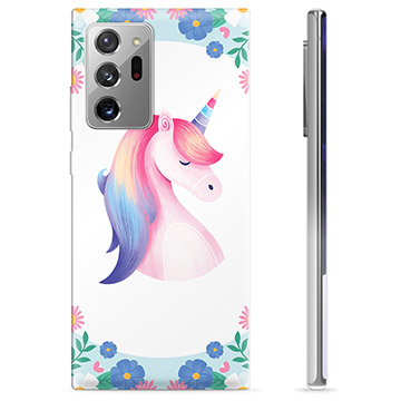 Funda de TPU para Samsung Galaxy Note20 Ultra - Unicornio