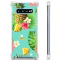 Funda Híbrida para Samsung Galaxy S10 - Verano