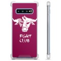 Funda Híbrida para Samsung Galaxy S10 - Toro