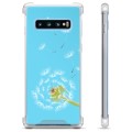 Funda Híbrida para Samsung Galaxy S10 - Diente de León