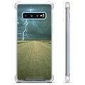 Funda Híbrida para Samsung Galaxy S10 - Tormenta