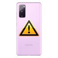 Reparación Tapa de Batería para Samsung Galaxy A80 - Negro