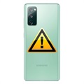 Reparación Tapa de Batería para Samsung Galaxy A80 - Negro