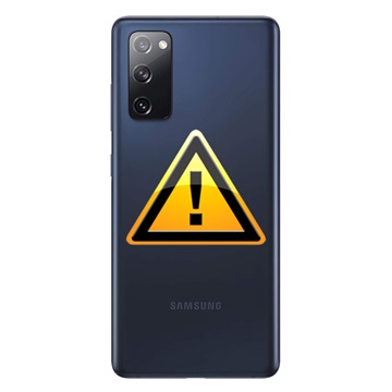 Reparación Tapa de Batería para Samsung Galaxy A80 - Negro