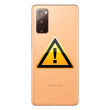 Reparación Tapa de Batería para Samsung Galaxy A80 - Negro