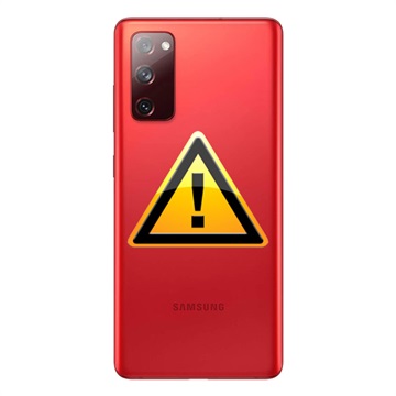 Reparación Tapa de Batería para Samsung Galaxy A80 - Negro