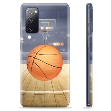 Funda de TPU para Samsung Galaxy S20 FE - Baloncesto