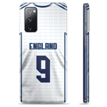 Funda de TPU para Samsung Galaxy S20 FE - Inglaterra