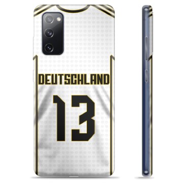 Funda de TPU para Samsung Galaxy S20 FE - Alemania