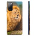 Funda de TPU para Samsung Galaxy S20 FE - León