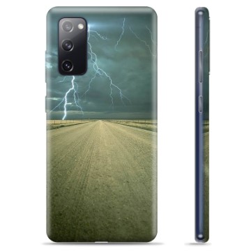 Funda de TPU para Samsung Galaxy S20 FE - Tormenta