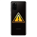 Reparación Tapa de Batería para Samsung Galaxy A80 - Negro