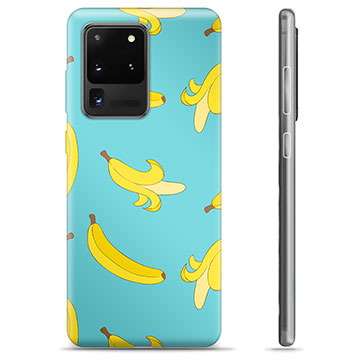 Funda de TPU para Samsung Galaxy S20 Ultra - Plátanos