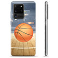 Funda de TPU para Samsung Galaxy S20 Ultra - Baloncesto