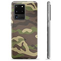 Funda de TPU para Samsung Galaxy S20 Ultra - Camuflaje