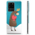 Funda de TPU para Samsung Galaxy S20 Ultra - Lindo Alce