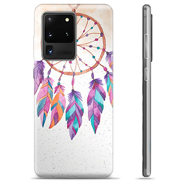 Funda de TPU para Samsung Galaxy S20 Ultra - Atrapasueños