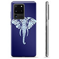 Funda de TPU para Samsung Galaxy S20 Ultra - Elefante