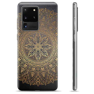 Funda de TPU para Samsung Galaxy S20 Ultra - Mandala