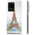 Funda de TPU para Samsung Galaxy S20 Ultra - París