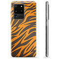 Funda de TPU para Samsung Galaxy S20 Ultra - Tigre