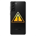 Reparación Tapa de Batería para Samsung Galaxy A80 - Negro