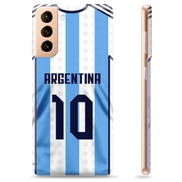 Funda de TPU para Samsung Galaxy S21+ 5G - Argentina