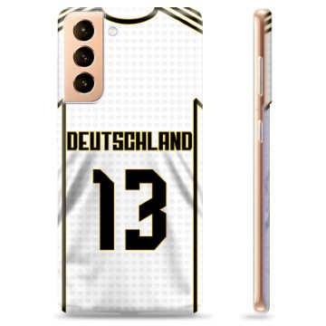 Funda de TPU para Samsung Galaxy S21+ 5G - Alemania