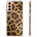 Funda de TPU para Samsung Galaxy S21+ 5G - Leopardo