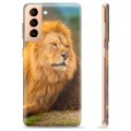 Funda de TPU para Samsung Galaxy S21+ 5G - León