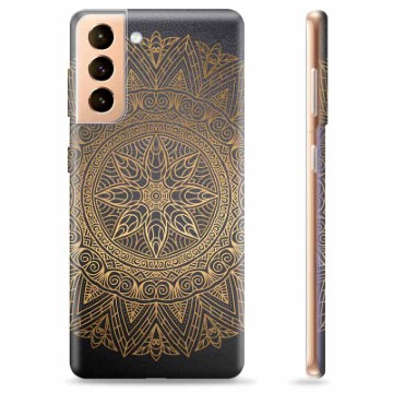 Funda de TPU para Samsung Galaxy S21+ 5G - Mandala