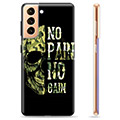 Funda de TPU para Samsung Galaxy S21+ 5G - No Pain, No Gain