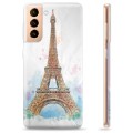 Funda de TPU para Samsung Galaxy S21+ 5G - París