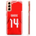 Funda de TPU para Samsung Galaxy S21+ 5G - Suiza