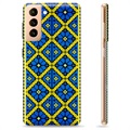 Funda TPU Ucrania para Samsung Galaxy S21+ 5G - Ornamento