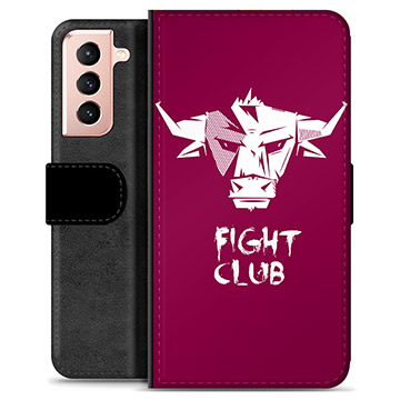 Funda Cartera Premium para Samsung Galaxy S21 5G - Toro