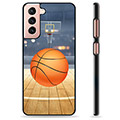 Carcasa Protectora para Samsung Galaxy S21 5G - Baloncesto