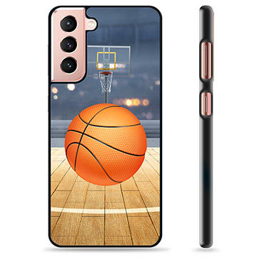 Carcasa Protectora para Samsung Galaxy S21 5G - Baloncesto