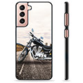 Carcasa Protectora para Samsung Galaxy S21 5G - Moto