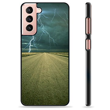 Carcasa Protectora para Samsung Galaxy S21 5G - Tormenta